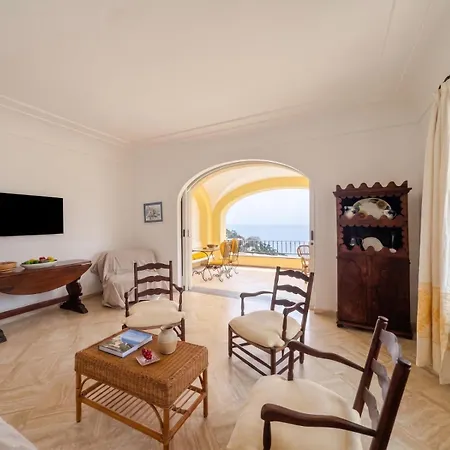 Belvedere 17 Apartment Capri